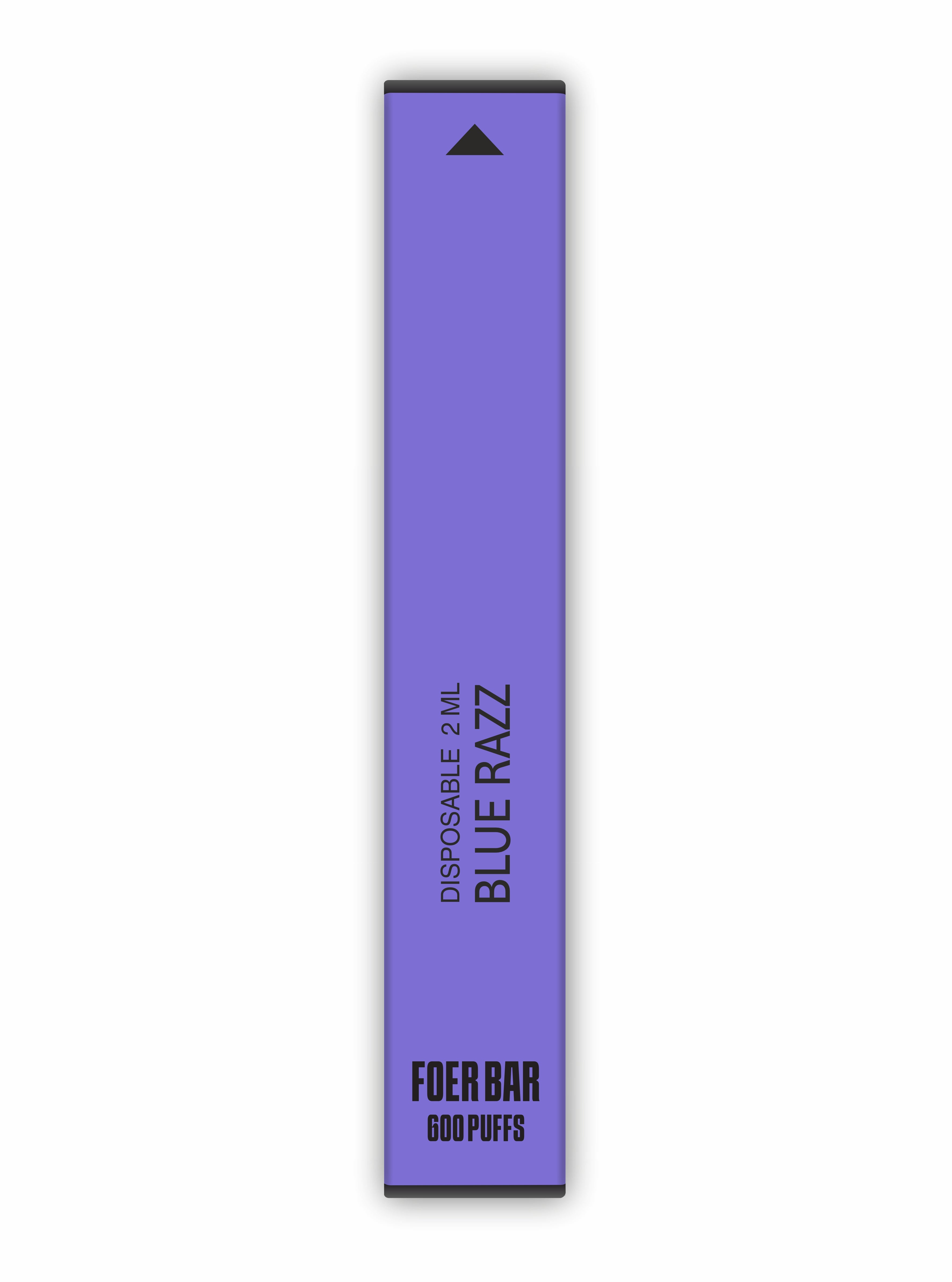 FOER BAR 600 PUFFS-BLUE RAZZ