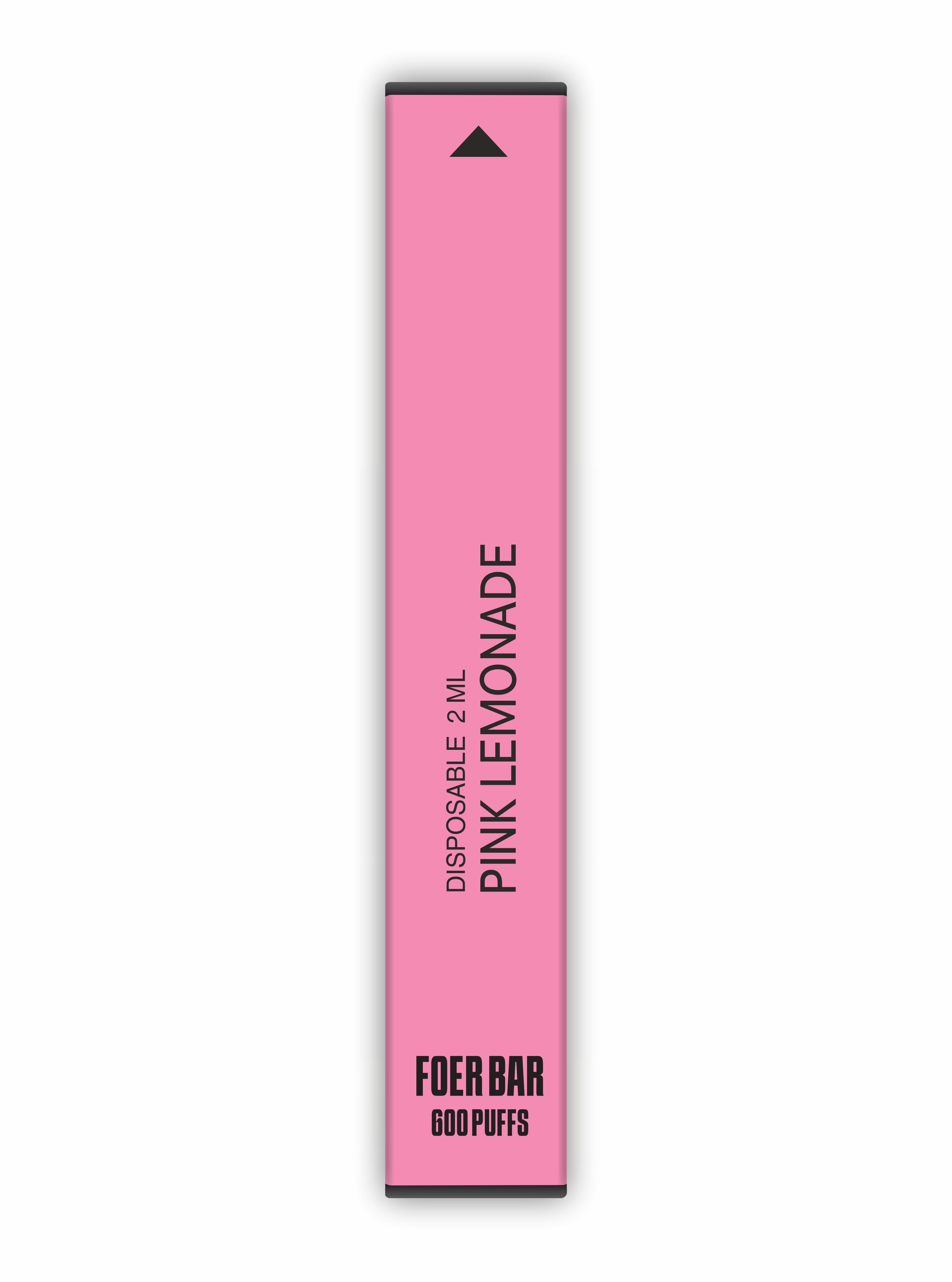 FOER BAR 600 PUFFS-PINK LEMONADE
