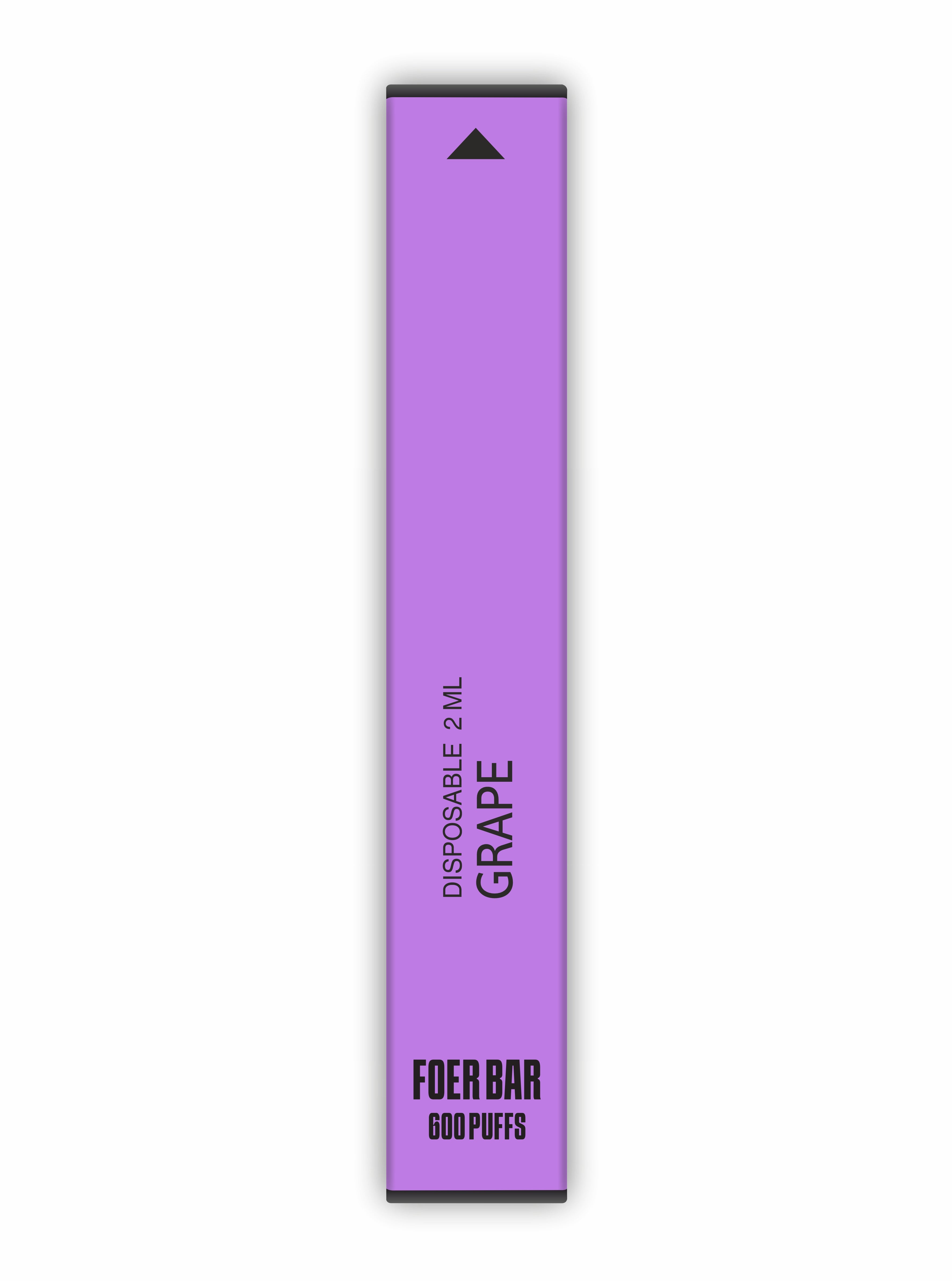 FOER BAR 600 PUFFS-GRAPE