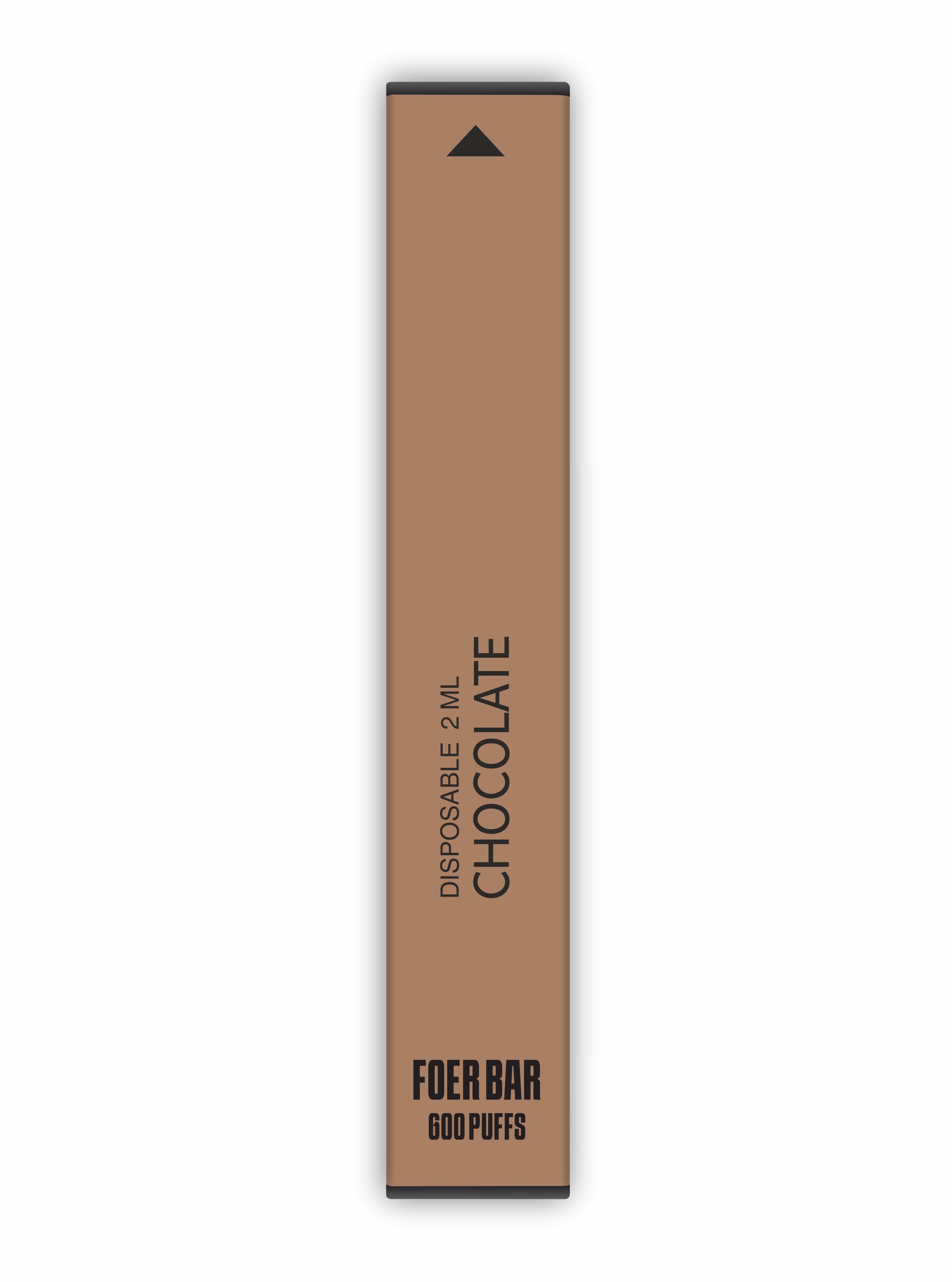 FOER BAR 600 PUFFS-CHOCOLATE