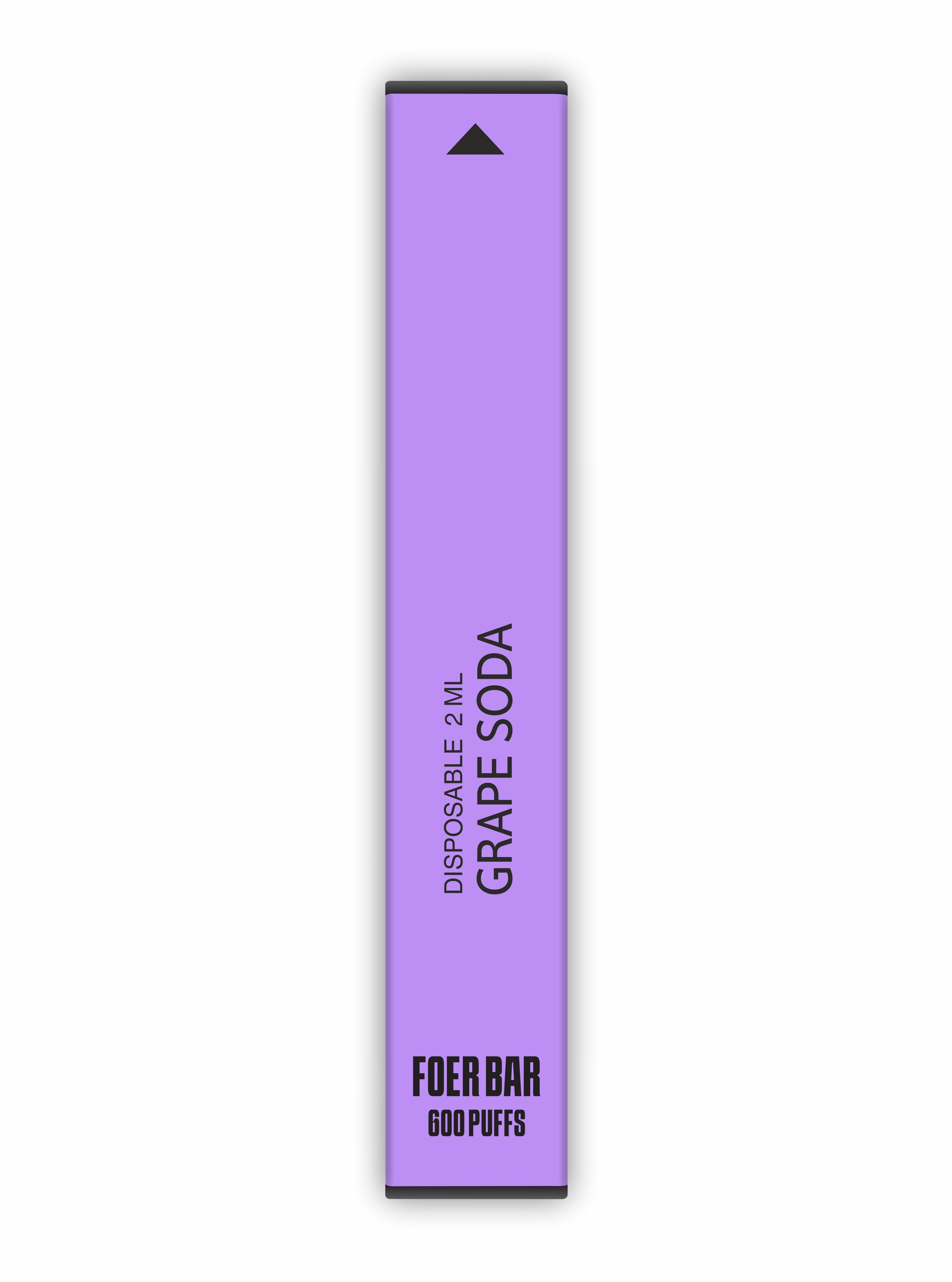 FOER BAR 600 PUFFS-GRAPE SODA