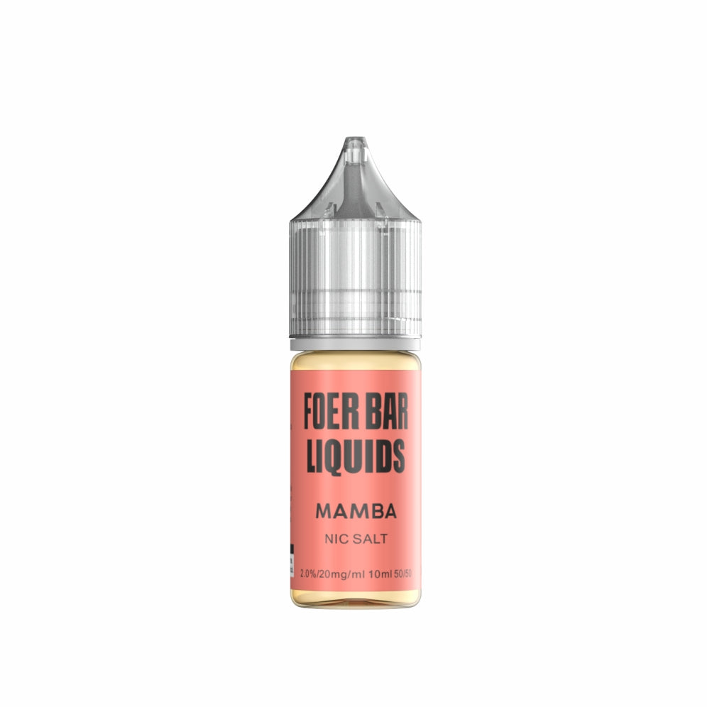 FOER BAR LIQUIDS 10ML - MAMBA
