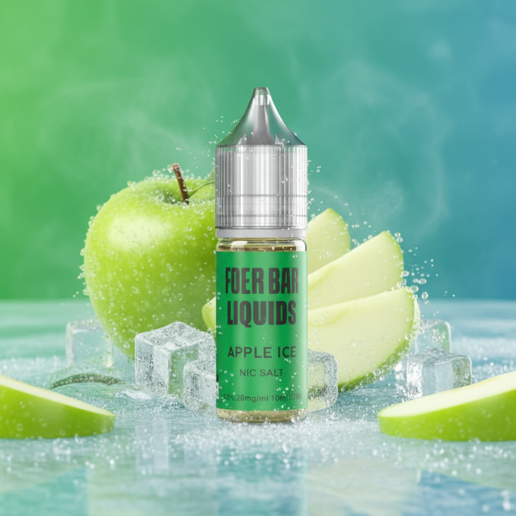 Apple Ice Liquid