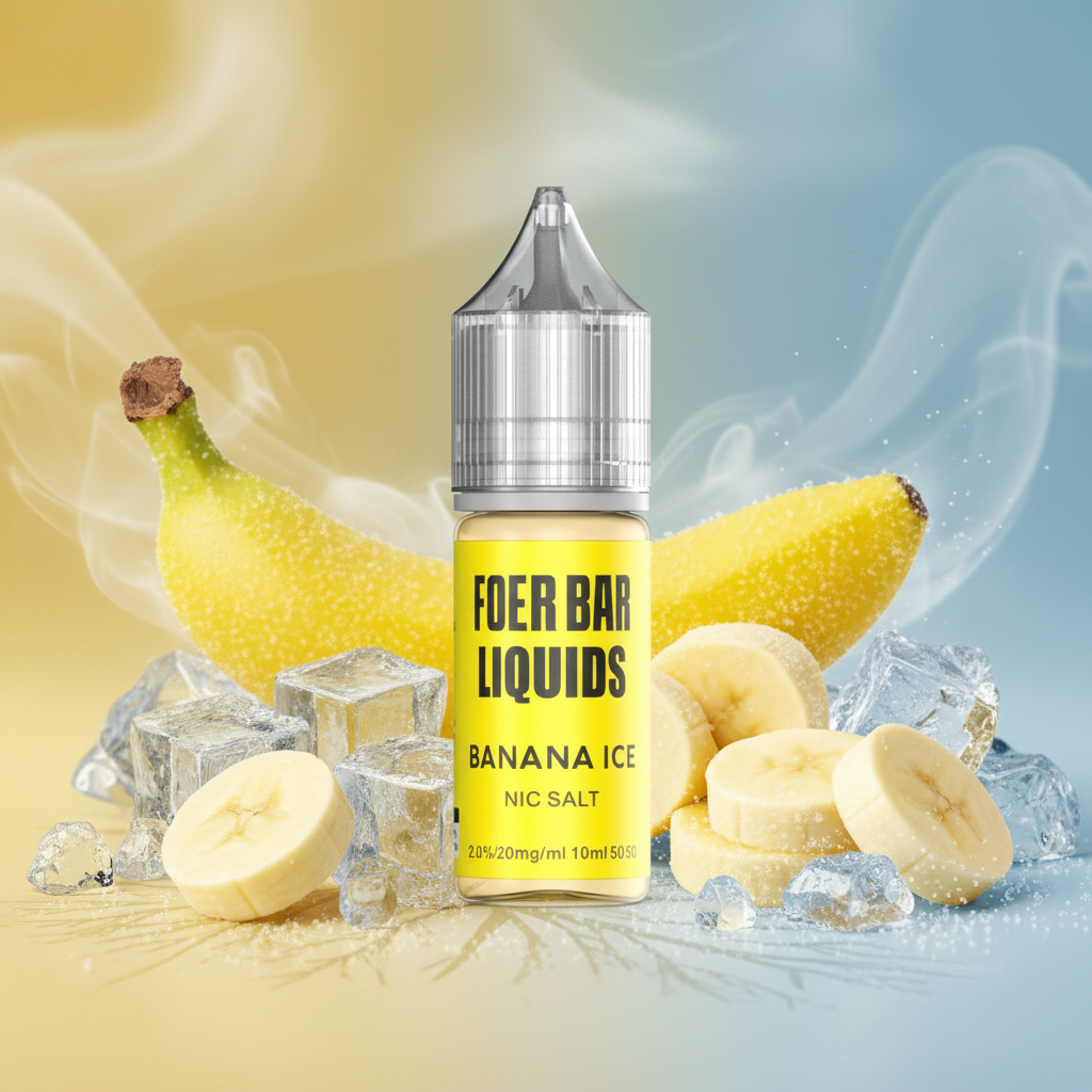 Banana Ice Liquid