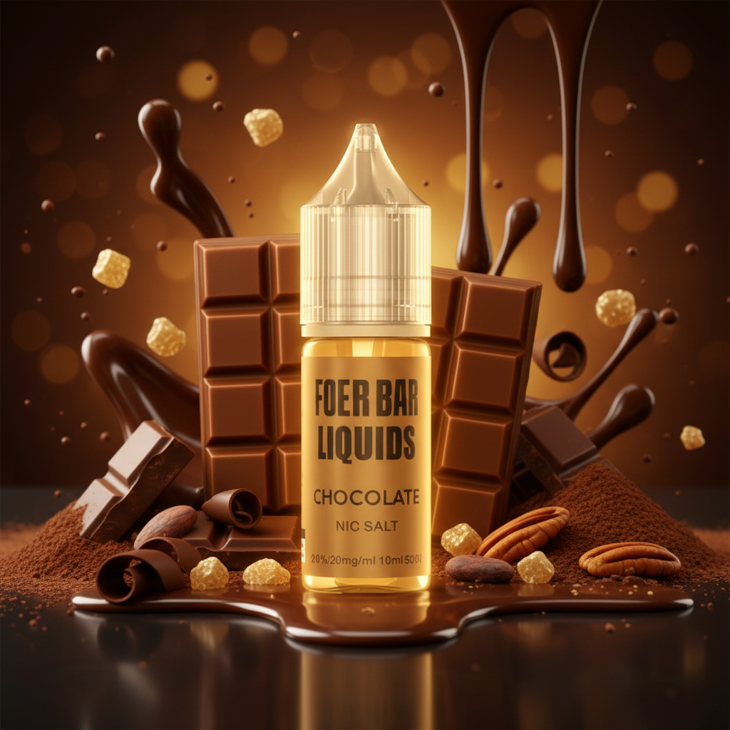 Chocolate Liquid