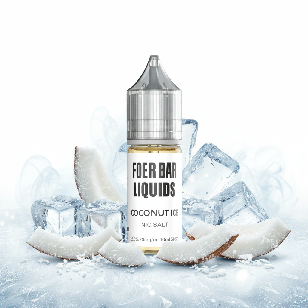 Coconut Ice Liquid