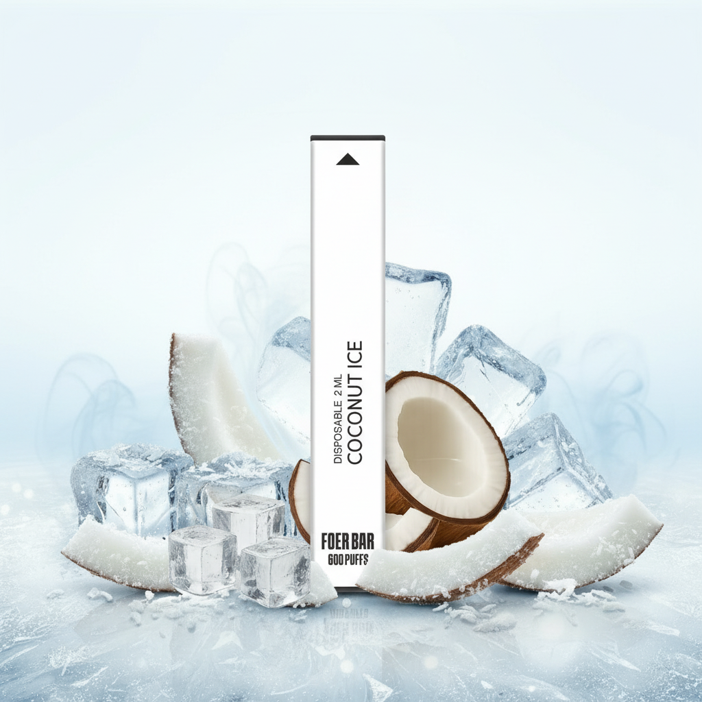 Coconut Ice Vape - Updated