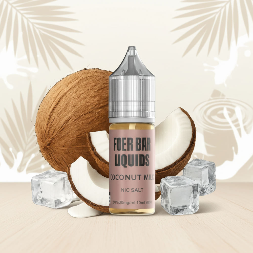 Coconut Milk Liquid