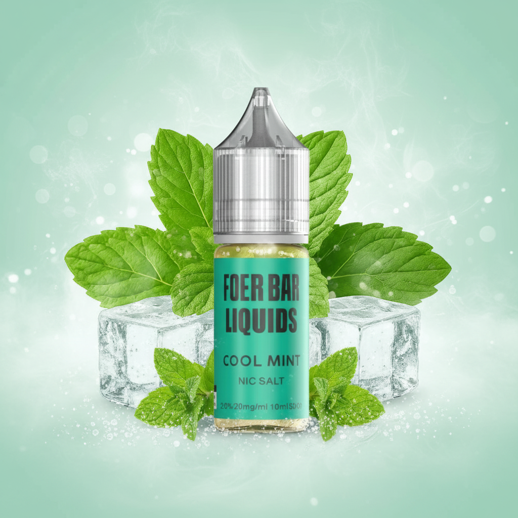Cool Mint Liquid
