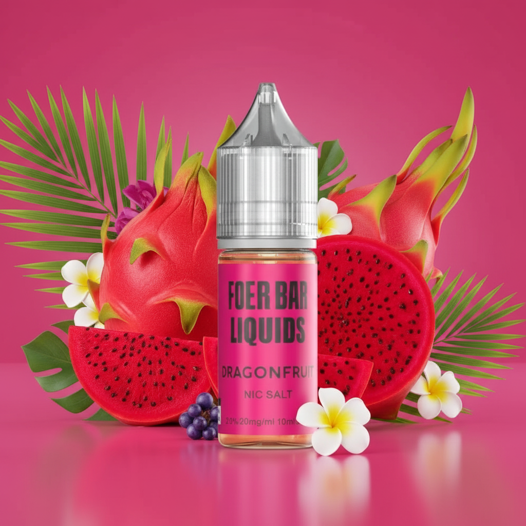 Dragonfruit Liquid