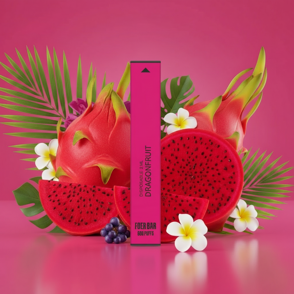Dragonfruit Vape