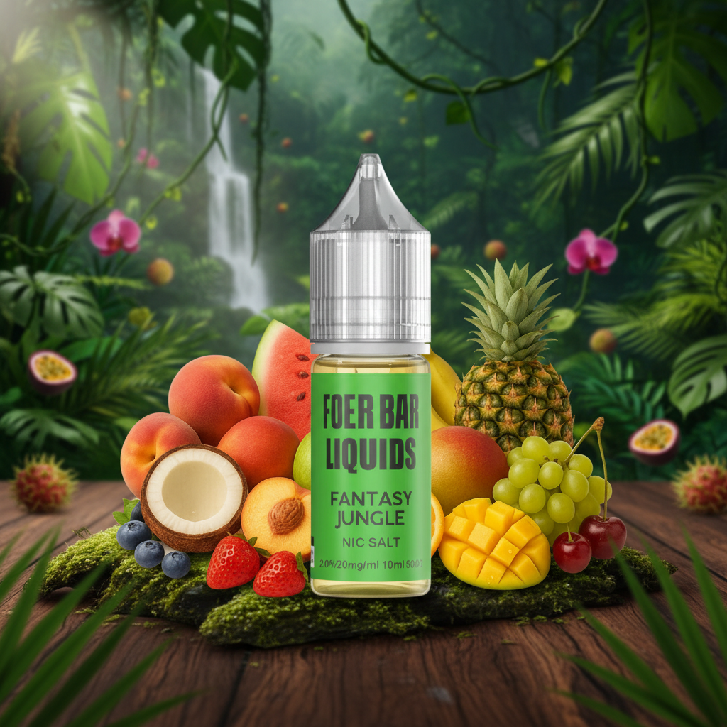 Fantasy Jungle Liquid