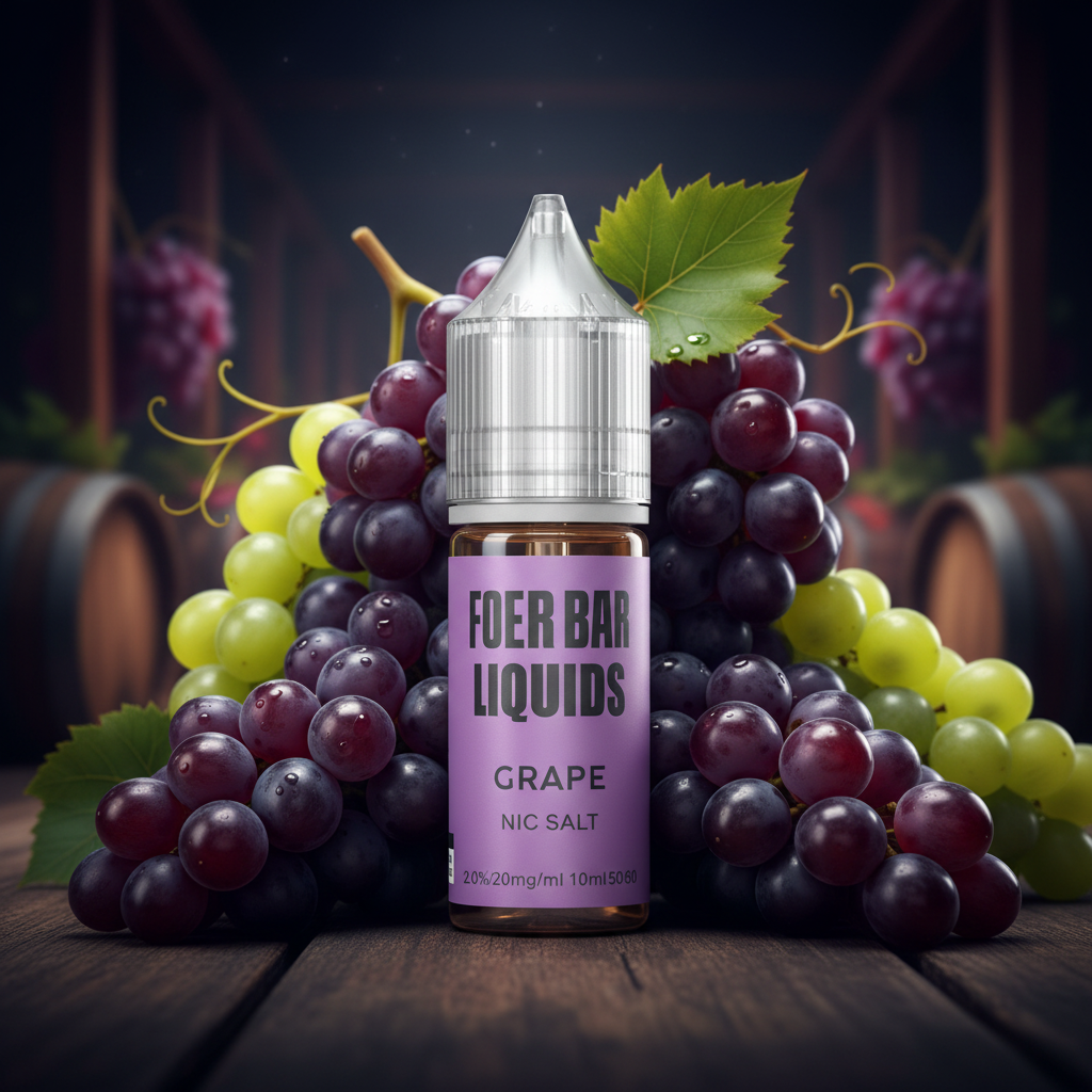 Grape Liquid