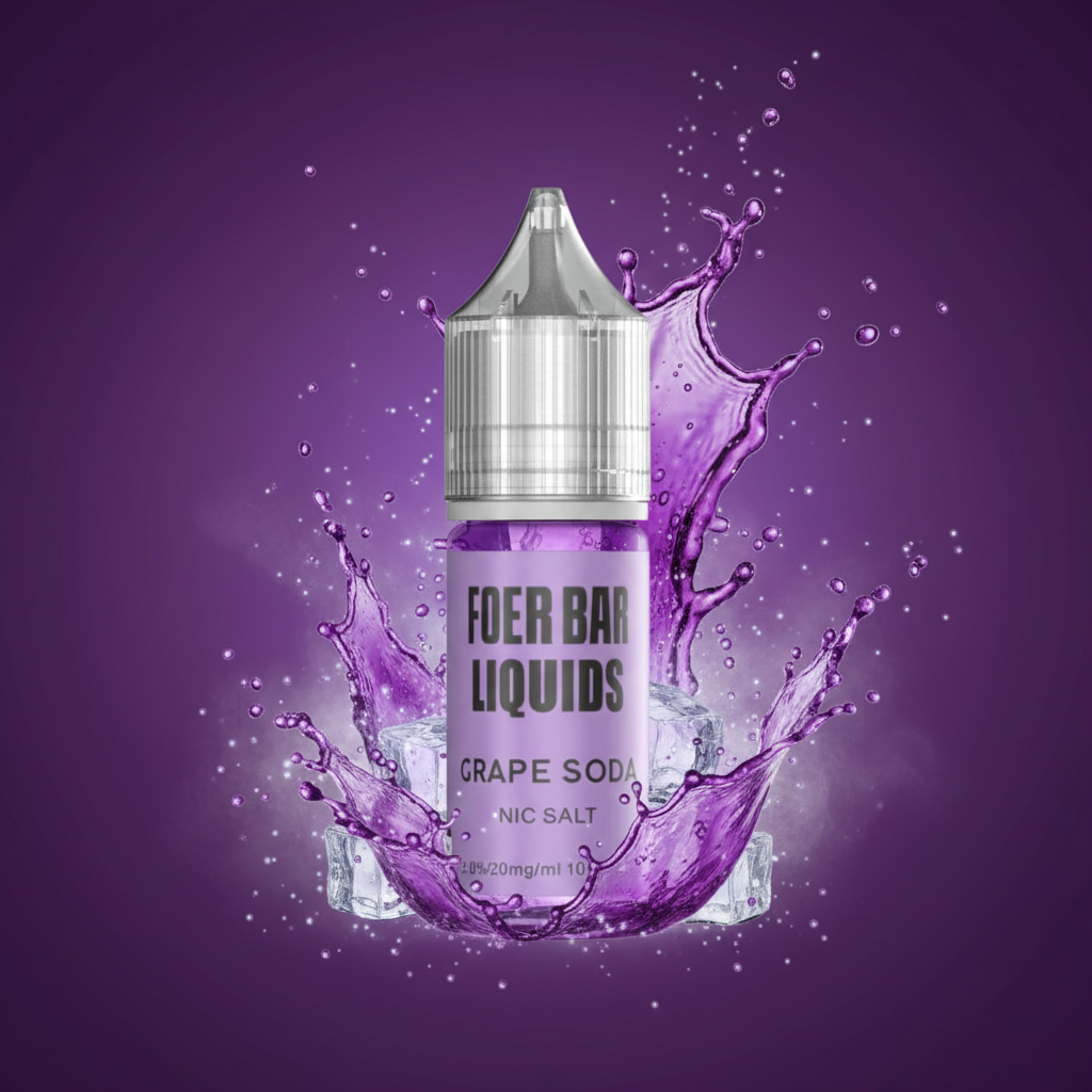Grape Soda Liquid