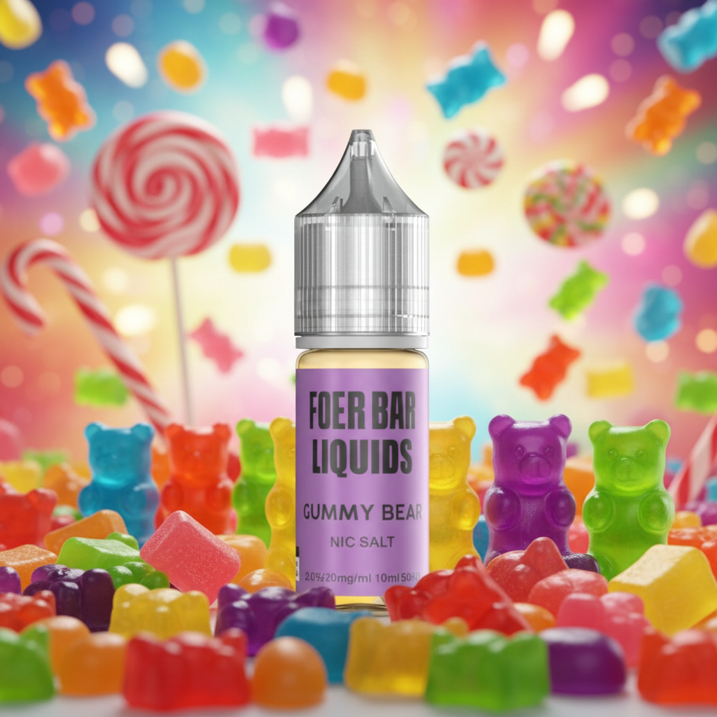 Gummy Bear Liquid