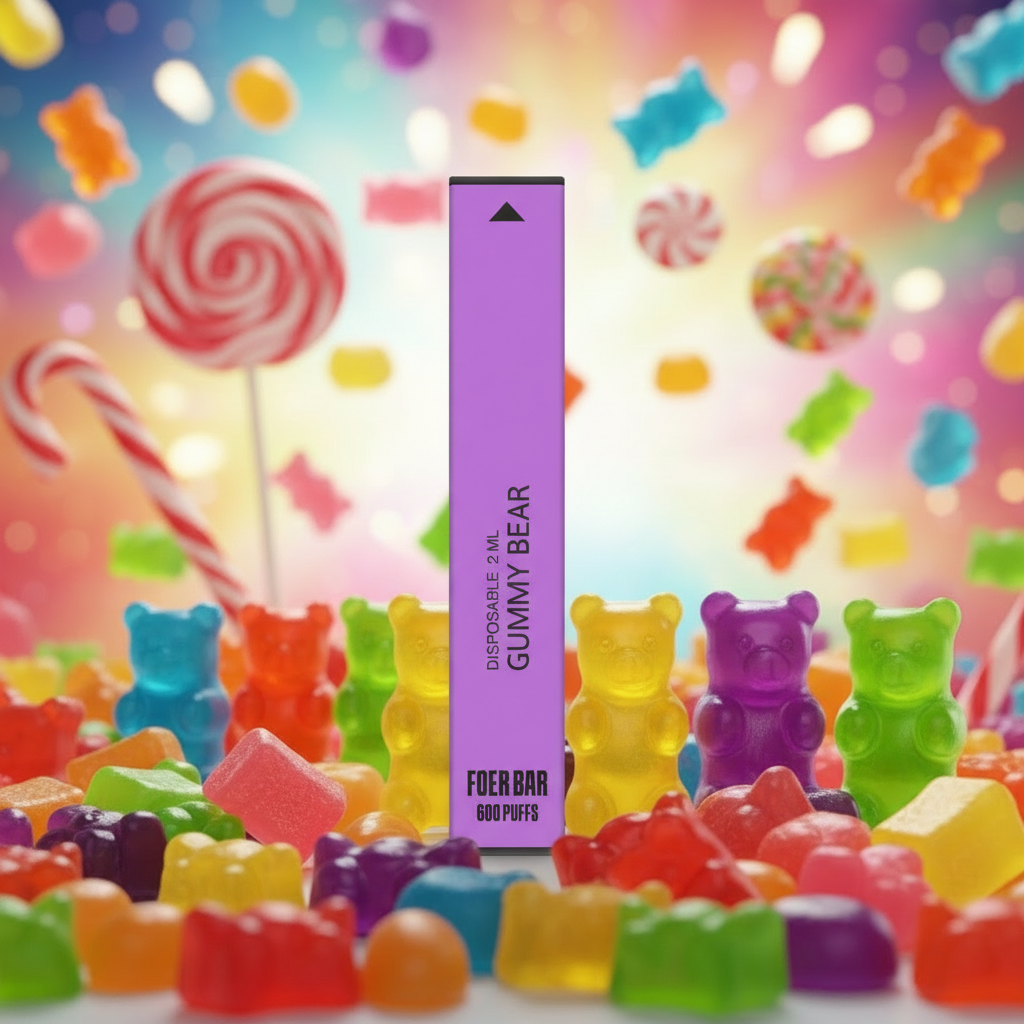 Gummy Bear Vape