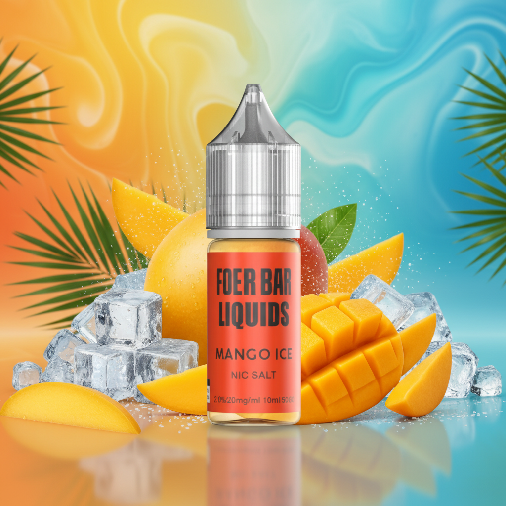 Mango Ice Liquid