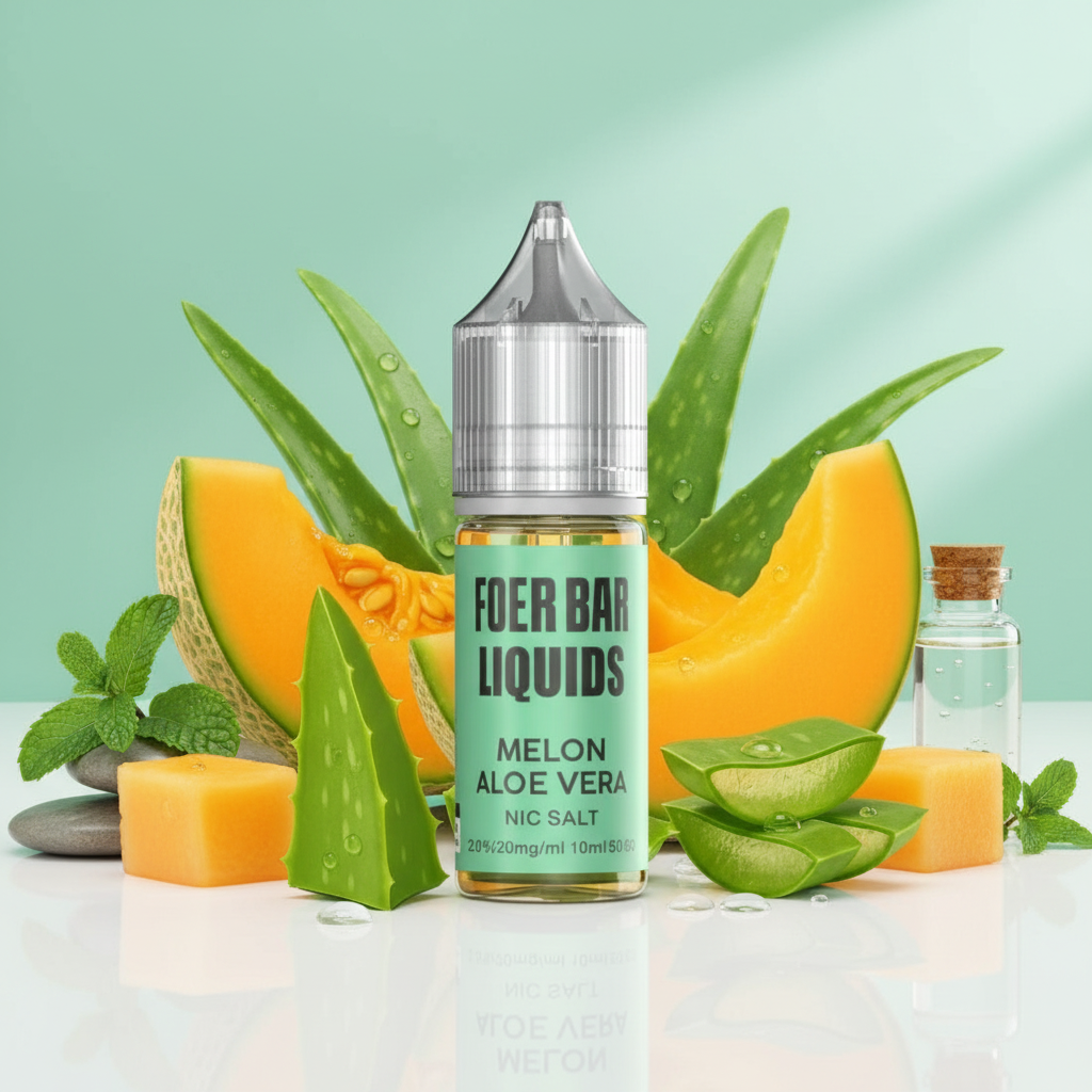 Melon Aloe Vera Liquid