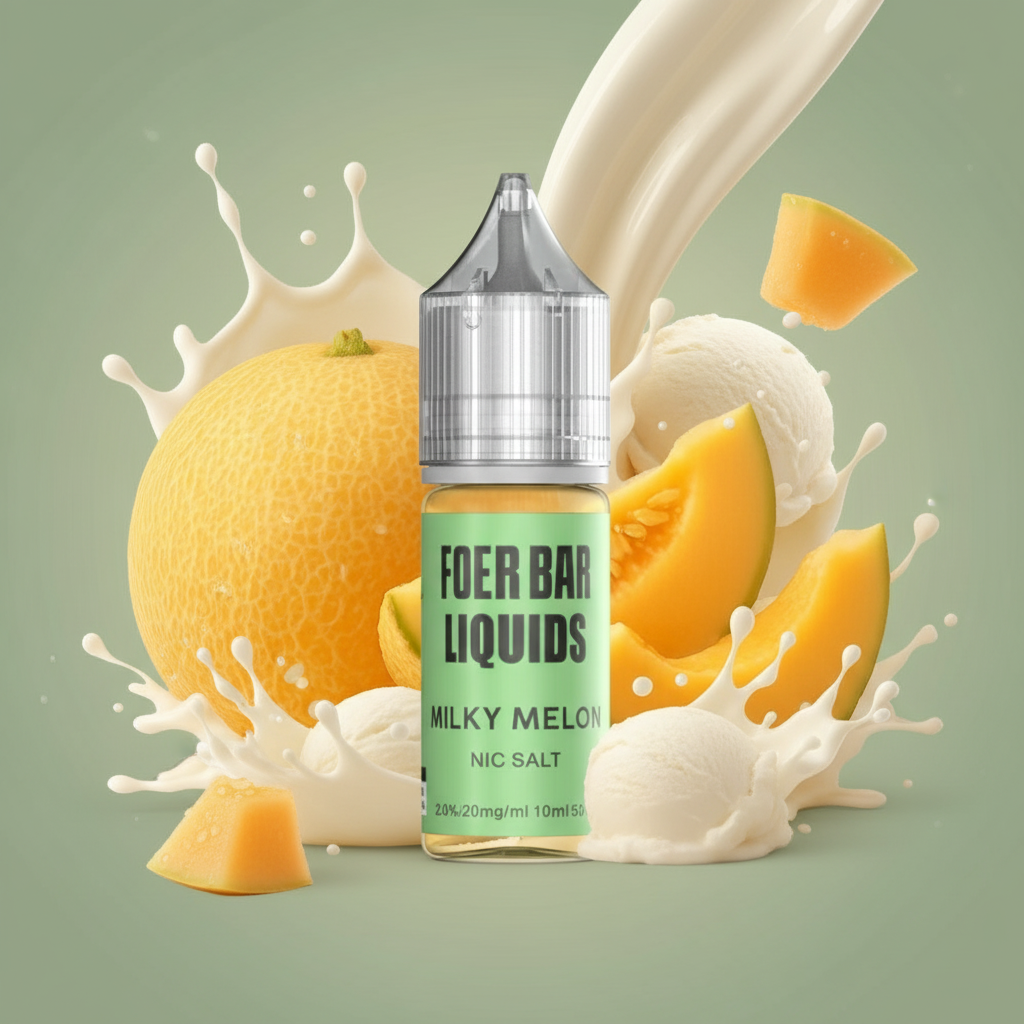 Milky Melon Liquid