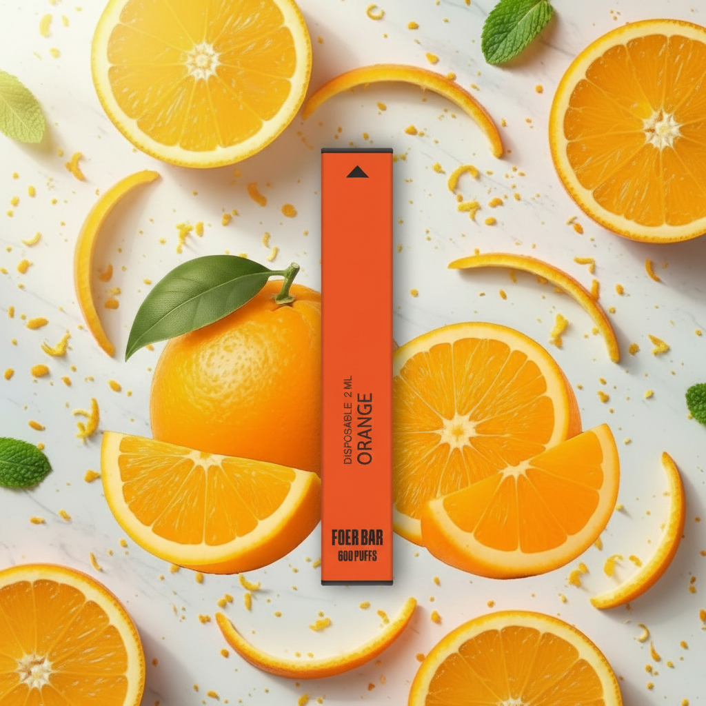 Orange Vape