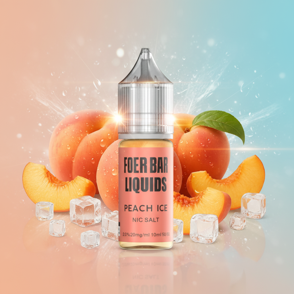 Peach Ice Liquid