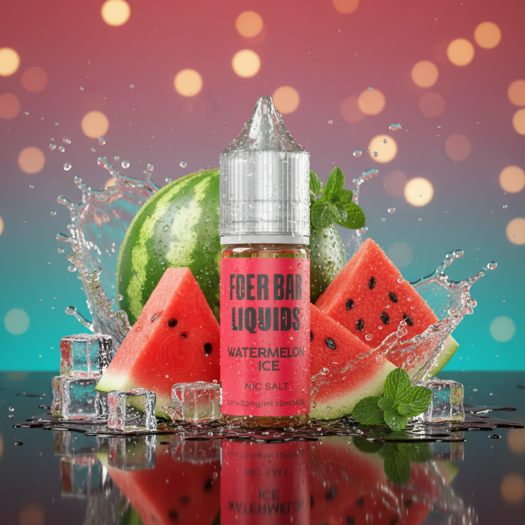 Watermelon Ice Liquid - Luxury Style